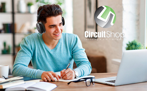 Audífonos Bluetooth 5.0 Micro Sd Xtech Xth-614 Circuit Shop