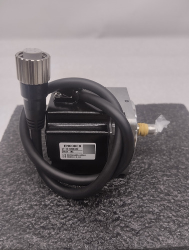 Keyence Ca-en100h Encoder Para Sistema De Vision (Usado)