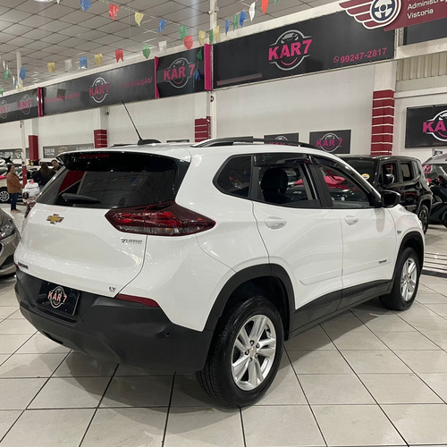 Chevrolet Tracker 1.0 TURBO FLEX LT AUTOMÁTICO