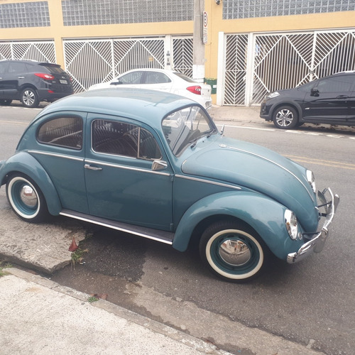 Vw Fusca 1300