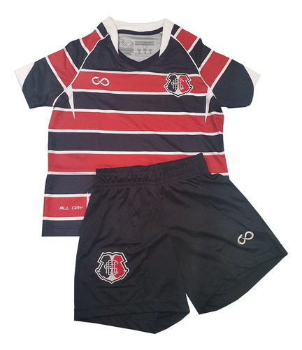 Kit Infantil Santa Cruz Fc I Cobra Coral 2021