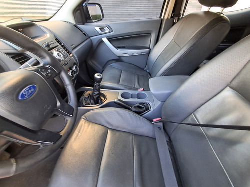 Ford Ranger 2.5 Xlt Cab. Dupla 4x2 Flex 4p