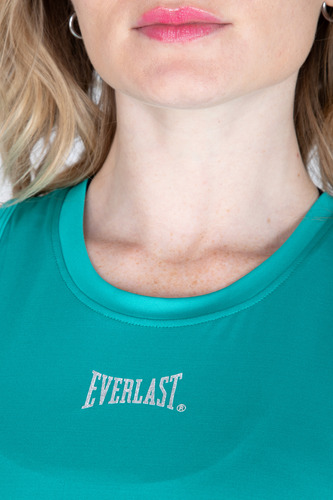 Polera Mujer Everlast S/m Monaco