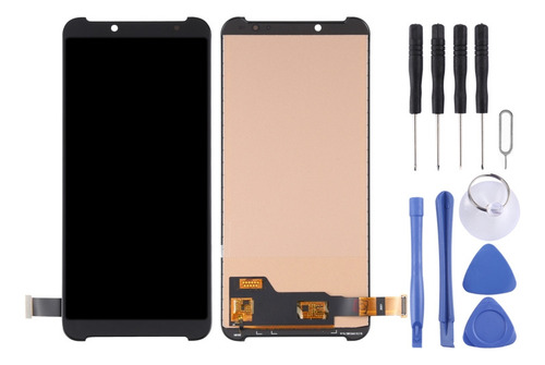Pm Pantalla Lcd Tft For Xiaomi Black Shark Helo Con
