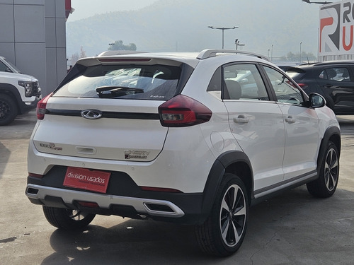 Chery Tiggo 2 Pro TIGGO 2 PRO 1.0T GLX CVT