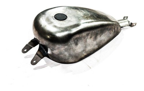 Tanque Peanut Tipo 48 Para Harley Davidson Carburada