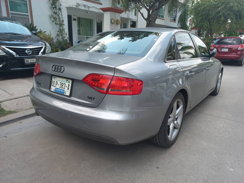 Imagen 7 de 12 de Audi A4 1.8 Luxury
