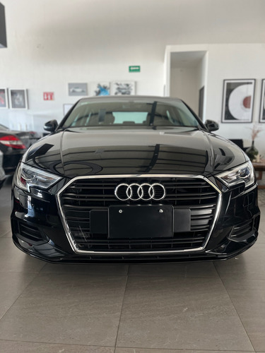 Audi A3 1.4 Sedán Dynamic At Dsg