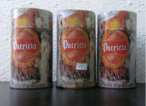 Conservadora Cerveza Patricias Unica Para Botella Chica