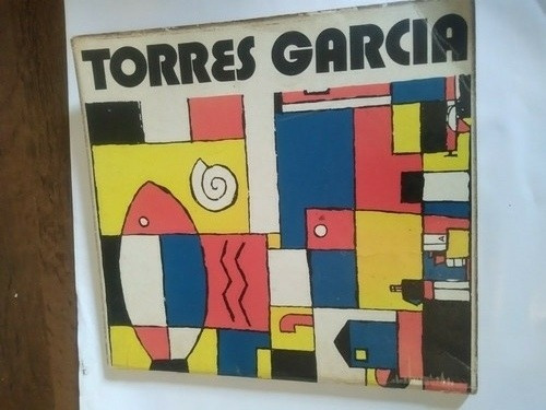 Torres Garcia , Museo Nacional Bellas Artes , Argentina. 