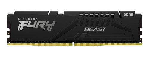 Memoria Kingston Fury Beast 16gb Ddr5 5200 Mhz 