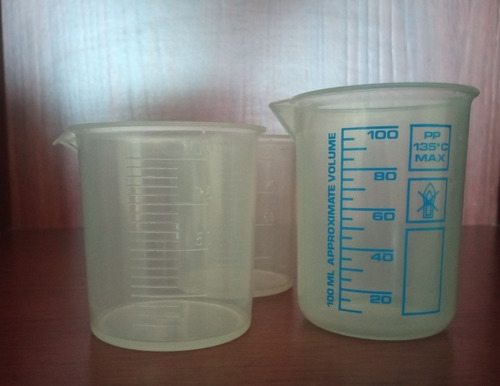 Vaso Precipitado 100ml