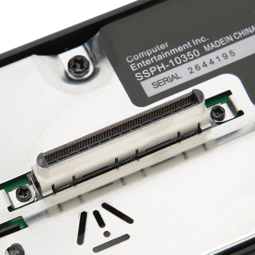 Adaptador De Red Sata Portátil Scph10350 Para Ps2 Fat Game