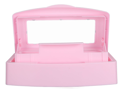 Almacenamiento De Herramientas Para Uñas, Maquillaje, Limpie