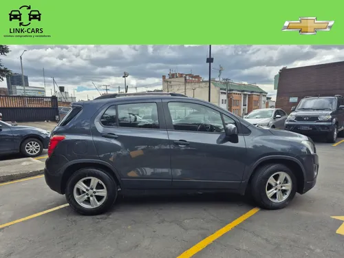 Chevrolet Tracker 1.8 Ls At