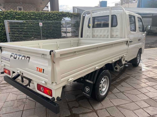 Foton Tm1 1.600 Kg Cabina Doble