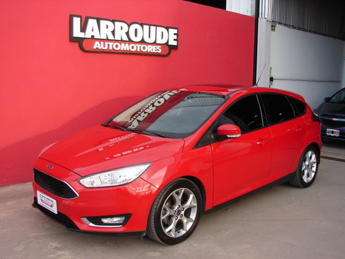 Imagen 1 de 7 de Ford Focus Se Plus At