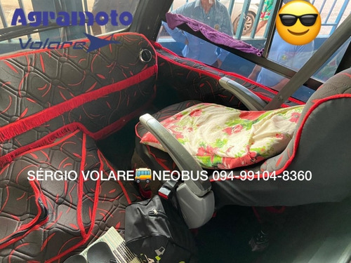 Micro Ônibus Volare Wl Fly Executivo Ano 2013/2013 Cor Bran