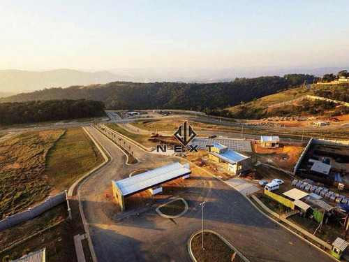 Imagem 9 de 18 de Excelente Terreno Para Venda - 490m² - Condomínio Altavis Aldeia Da Serra - Te0215