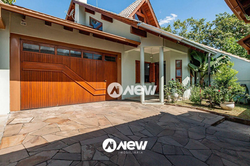Imagem 1 de 30 de Casa Com 3 Dormitórios À Venda, 318 M² Por R$ 895.000,00 - Pinheiro - São Leopoldo/rs - Ca3862