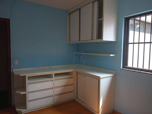 Imagem 27 de 30 de Sobrado Com 3 Dormitórios Para Alugar, 320 M² Por R$ 4.700,00/mês - Santa Paula - São Caetano Do Sul/sp - So4684