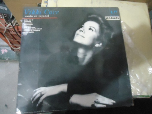 Vikki Carr Canta En Español Lp