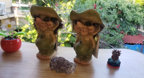 Troll Nyform Noruego, Trolls Hermanos