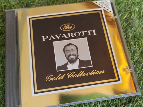 Pavarotti Cd Gold Colección Original 