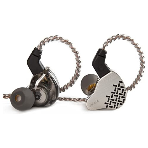 Auriculares Kbear Rosefinch In Ear, Audífonos Cable Mi...