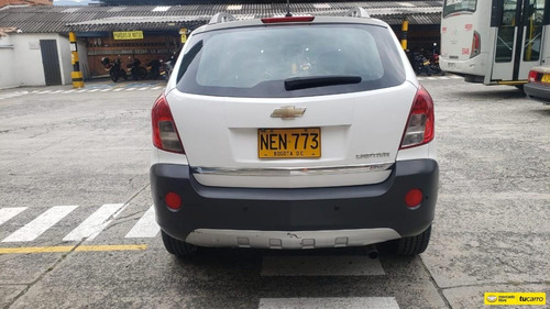Chevrolet Captiva 2.4 Sport 169 Hp