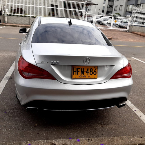 Mercedes Cla 200 1.6 Compresor Automático Full Equipo