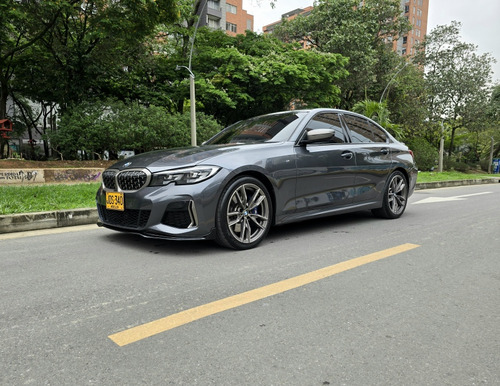 BMW Serie 3 3.0 340i F30 Lci Sportline