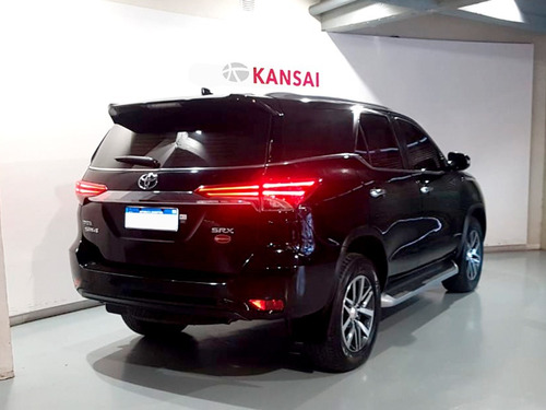 Toyota Sw4 4x4 Srx 2.8 Tdi Automatica 7as Blindada 2017