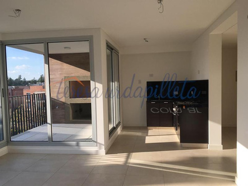 Departamento En Alquiler 3 Ambientes En Vilahaus - Ayres Vila - Pilar