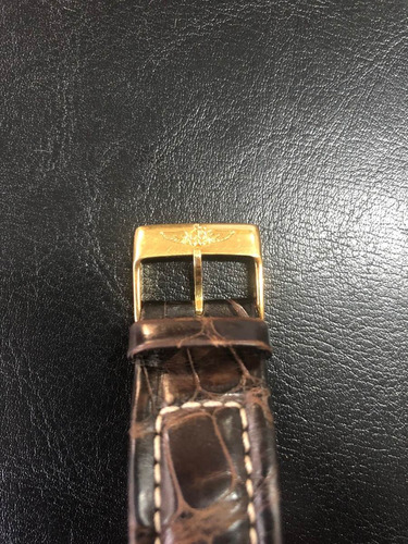 Breitling Chronomat Em Ouro 18k, Impecável