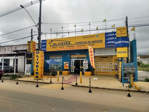 Ótima Casa Necessitando Reforma Em Mongaguá - 6203 | Npc