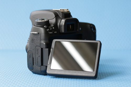 Canon T6s - Muito Além Da T5i E T6i
