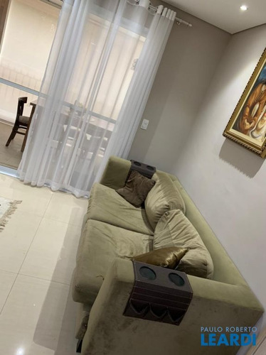 Imagem 8 de 15 de Apartamento - Vila Castelo - Sp - 629636