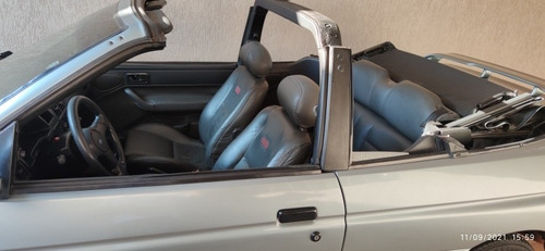 Imagem 9 de 13 de Ford Escort Xr3 2.0i 93 Conversivel Raridade - 1993