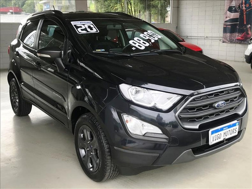 Imagem 3 de 10 de Ford Ecosport 1.5 Ti-vct Freestyle