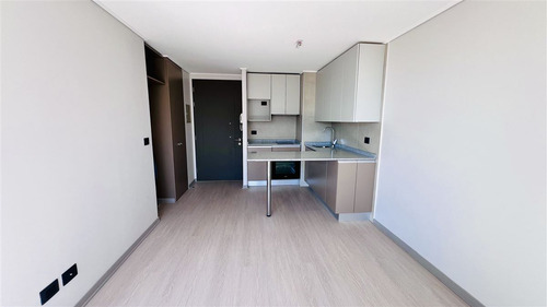 Departamento Nuevo En Arriendo De 1 Dorm. En Ñuñoa
