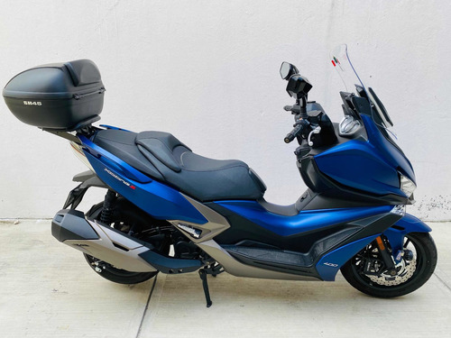Imagen 7 de 15 de Kymco Xciting S 400
