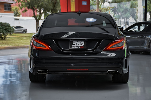 Imagen 3 de 15 de Mercedes Benz Cls 400 2017, Biturbo, Piel, Aire , Elec, Q/c