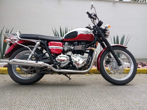 Imagen 2 de 10 de Triumph Bonnevile