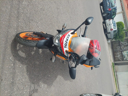 Imagen 3 de 8 de Honda Cbr Repsol