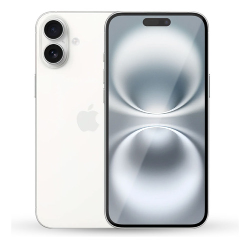 Celular Apple iPhone 16 128gb Blanco + Regalo Cargador
