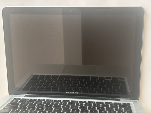 Macbook Pro Mid 2009 13 Partes Plateado (Usado)