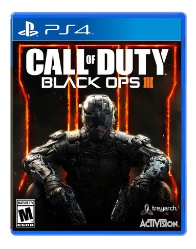 Call Of Duty Black Ops 3 Seminuevo Para Ps4