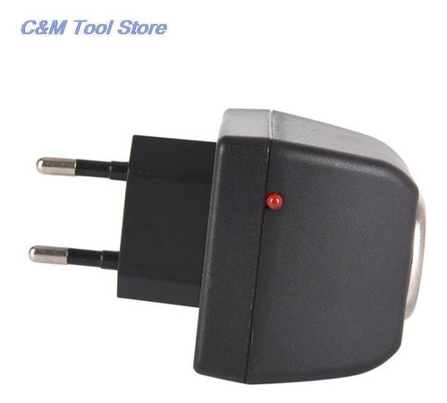 Nuevo Adaptador Convertidor De Corriente 90v-220v Ac Corrien