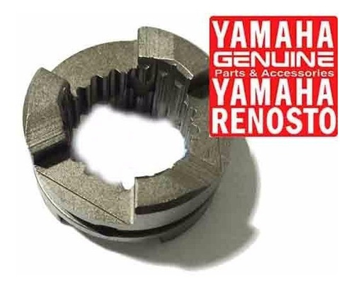 Selectora Desplazable Original De Motores Yamaha 15hp 2t